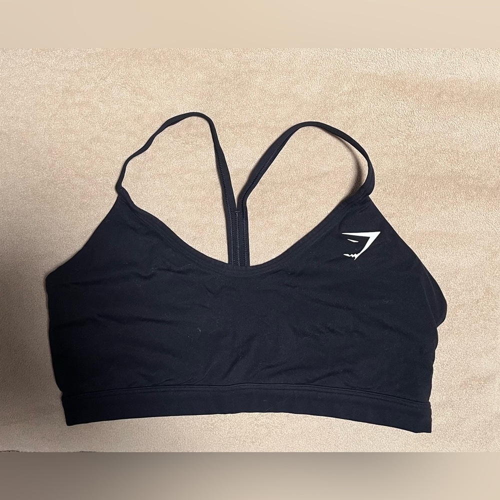 GYMSHARK RACER BACK SPORTS BRA